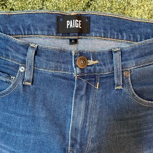 Paige Brand Slim Fit Jeans - Size 31
